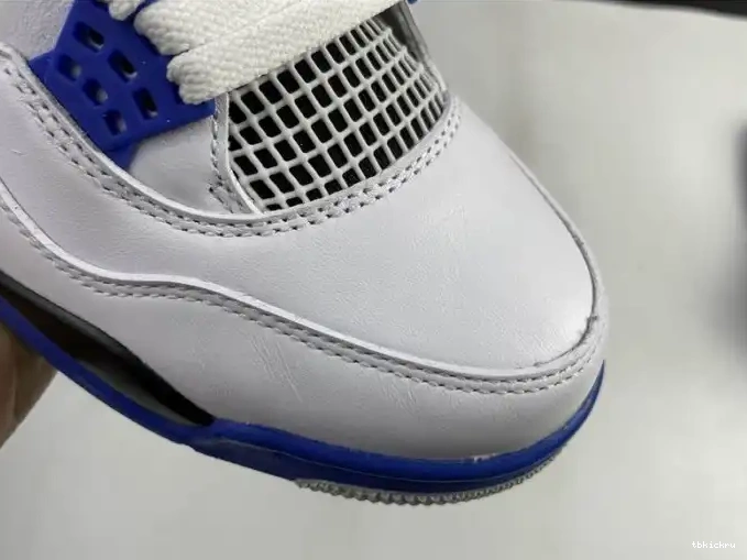 Reps TBkick Jordan 4 308497-117 Retro (2017) Motorsports 0427